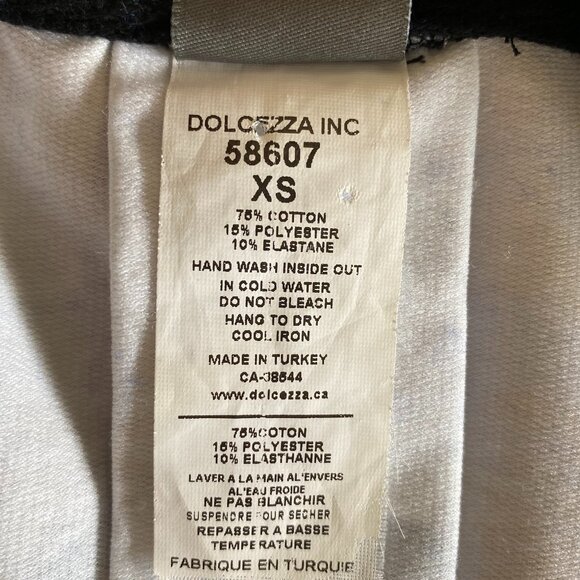 Simply Art Dolcezza Over Sized Fall 3/4 Sleeve Jacket XS - Picture 10 of 14